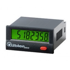 德國kubler電子式 LCD 脈沖計數