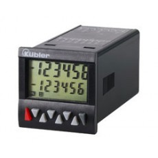 德國kubler 電子式 LCD 預置型計數器
