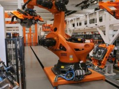 現代機器人可以替代德國工業中多達30萬個工作崗位