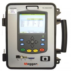 megger電能質量分析儀MPQ2000