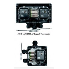 德國JUMO 表面安裝防爆溫度開關  ex-THERM-AT