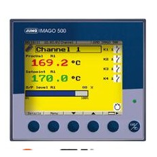 德國(guó)JUMO 多通道過(guò)程/折線(xiàn)調(diào)節(jié)器 IMAGO 500