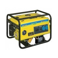 AKSA便攜式發電機AAP 3500