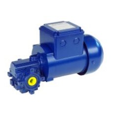 BAUER小型工業蝸輪蝸桿減速電機