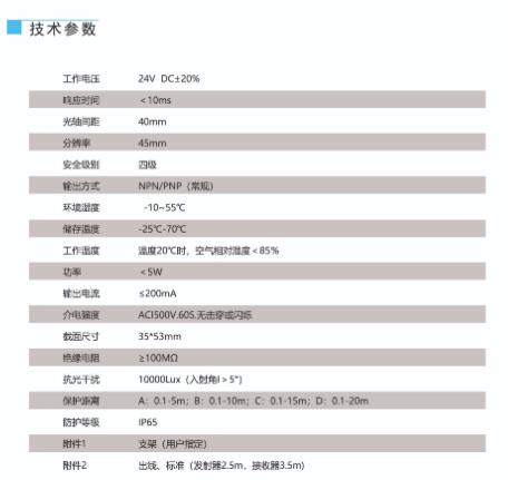 BEDOOKSENSOR光電開關