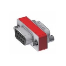 DELTRON連接器 DA09P系列