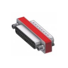 DELTRON連接器 DA25S系列