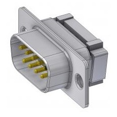 DELTRON連接器 DT09PFC系列