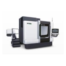 DMG機床 二代 NVX5100系列