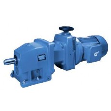 NORD皮帶調速減速機