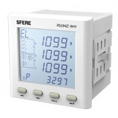 SFERE智能測控儀 PD19系列