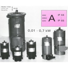 RADIO-ENERGIE變速電機(jī) A系列