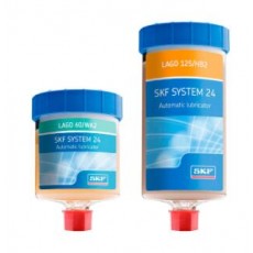 SKF氣體驅動單點自動潤滑器