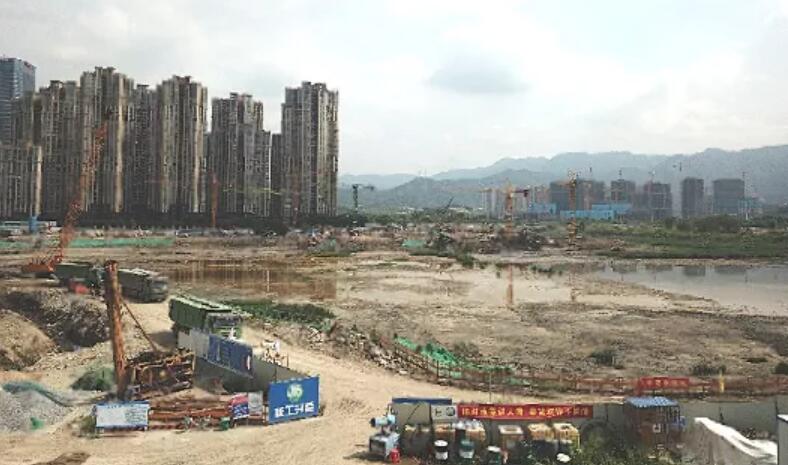 新地標(biāo),“賽”有“力”,賽萊默助力打造“北山南湖、 水貫穿”生態(tài)綠軸