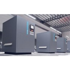 Atlas Copco 無(wú)油羅茨鼓風(fēng)機(jī)
