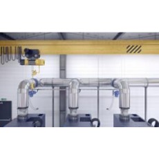 Atlas Copco 無(wú)油離心式鼓風(fēng)機(jī)