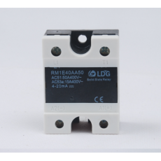 中國LDG單相交流固態繼電器-RM1E40AA50