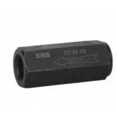 中國SNS 高品質液壓單向閥-CIT系列