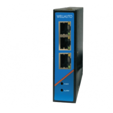 WELLAUTO IM148 以太網轉WIFI通信交換機