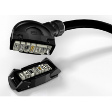 德國HARTING 工業連接器 Han-Eco ?系列