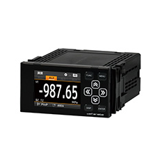 日本watanabe數(shù)字面板儀表直流電壓電流測(cè)量WPMZ-1
