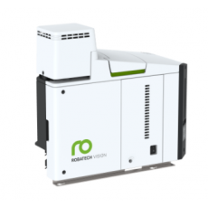 瑞士ROBATECH 熔膠機的全新維度-VISION