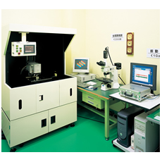 日本FUJI SEIKI 測量設備 細槽檢測機
