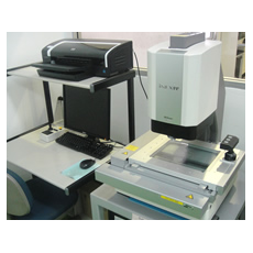日本FUJI SEIKI 測量設備 非接觸式3D測量機