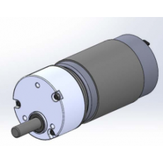 Merkle-Korff PMDC減速電機(jī)E-500
