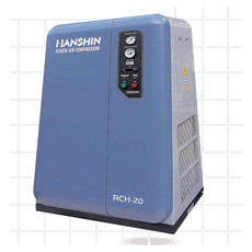韓國HANSHIN 空氣壓縮機RCH-5~20 Series