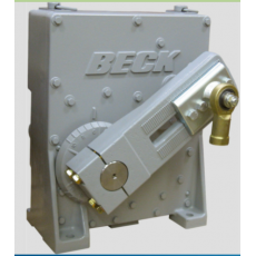 美國BECK 用于大閥門和阻尼器的高扭矩執行器22-309