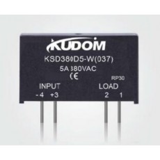 KUDOM交流輸出固態繼電器KSD系列