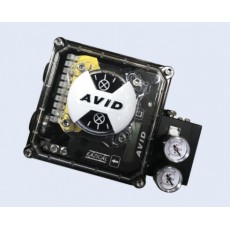 AVID 電動氣動定位器KO8系列