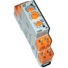 ATC 導軌安裝多功能工業定時器175MU系列