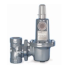 BelGAS CP低氣壓和高氣壓調節器P627系列