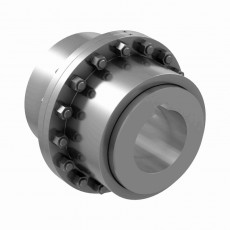 JAURE 齒輪聯軸器5 1/2F EB FR系列