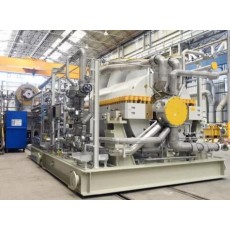 Allen Gears 水平剖分壓縮機MCL系列
