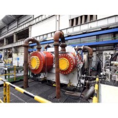 Allen Gears 整體齒輪壓縮機SRL系列