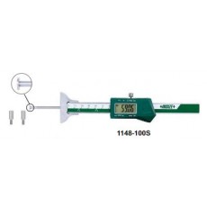 INSIZE 圓桿數顯深度尺1148-100S系列