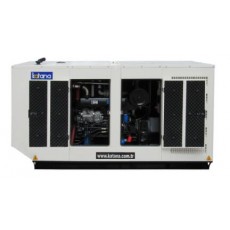 katana 發電機KD 200 研發與制造系列
