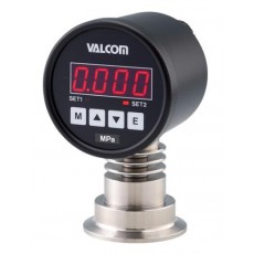 VALCOM 衛生型智能型數字壓力表HSMC2系列