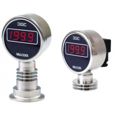 VALCOM 衛生*兩線制傳輸式數字壓力表HSSC-A6系列