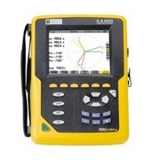 AMRA 三相電能質量分析儀CA 8333系列