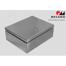 MECANO 不銹鋼工業機箱系列