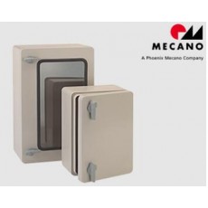 MECANO 工業機箱Polyglas系列