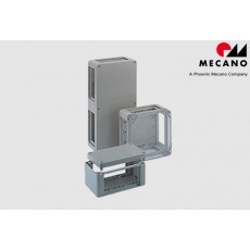 MECANO 聚酯法蘭機箱系列