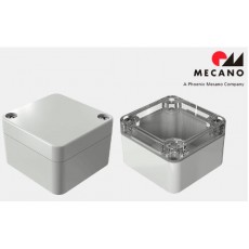 MECANO 聚碳酸酯/ABS機箱 接線盒系列