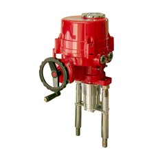 i-TORK 電動執行器IQL 08系列