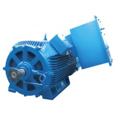 HYUNDAI ELECTRIC 全天候保護(hù)TEFC電機(jī)系列