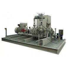 RAM PUMPS 油氣泵系列